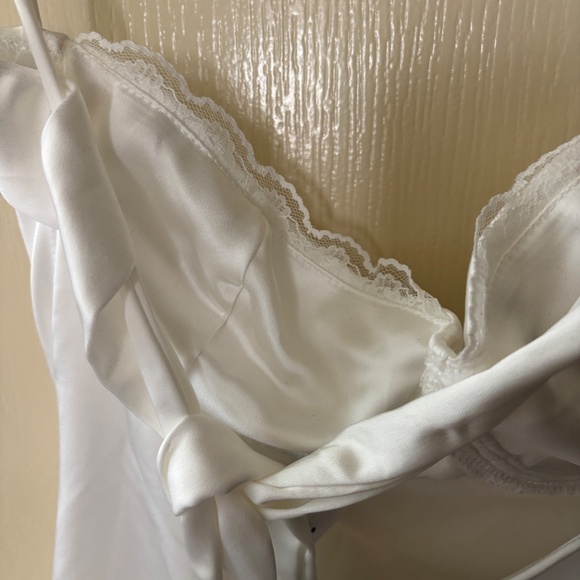 Princess Polly Wayzer Mini Dress White - Picture 5 of 7